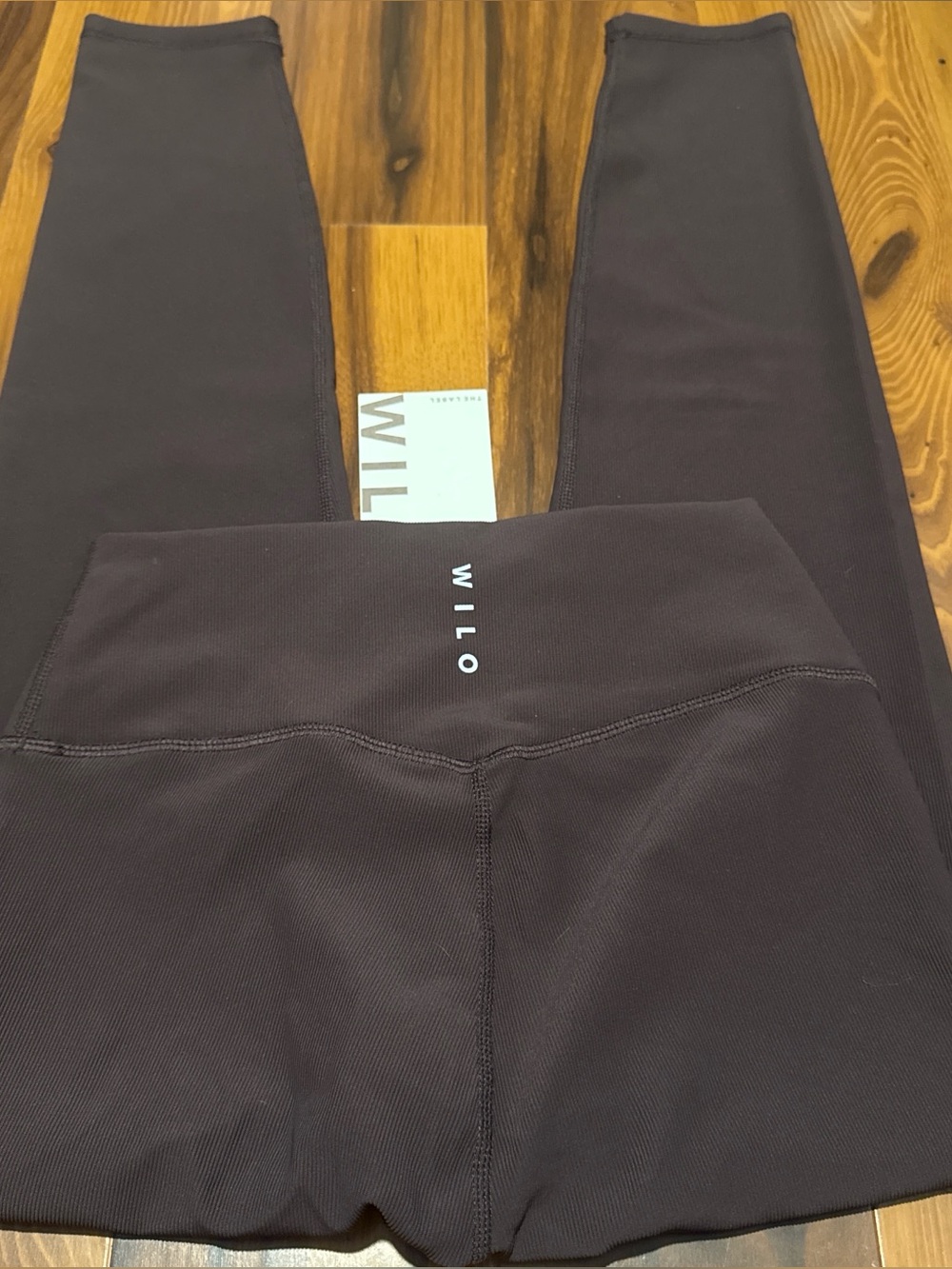 Wilo the label leggings